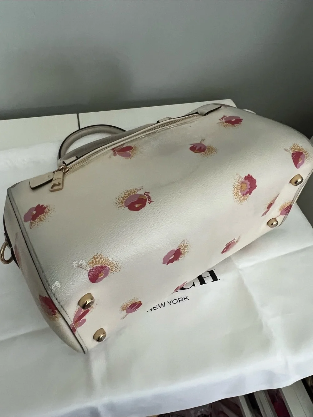 Coach Rowan Handbag - Picture 7 of 8